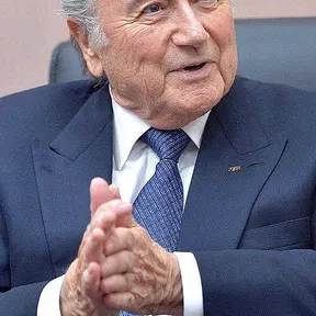 Sepp Blatter