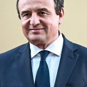 Albin Kurti