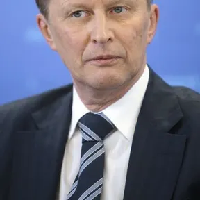 Sergei Ivanov