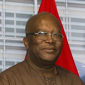 Roch Marc Christian Kaboré