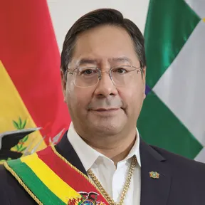 Luis Arce