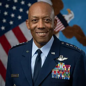 Charles Q. Brown Jr.