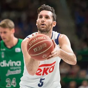 Rudy Fernández
