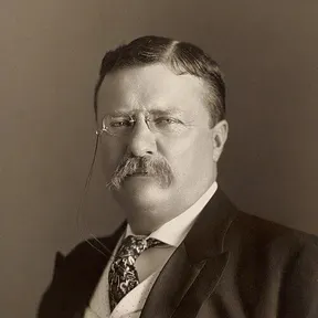 Theodore Roosevelt