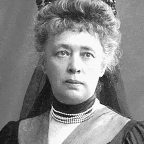 Bertha von Suttner