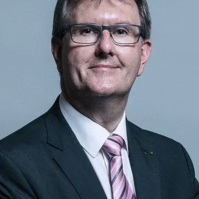 Jeffrey Donaldson