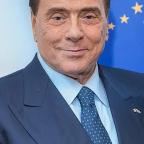 Silvio Berlusconi