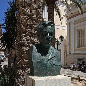 Spiros Moustaklis