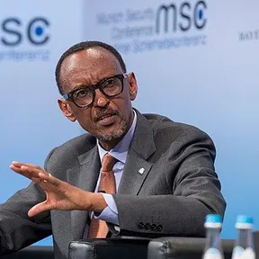 Paul Kagame