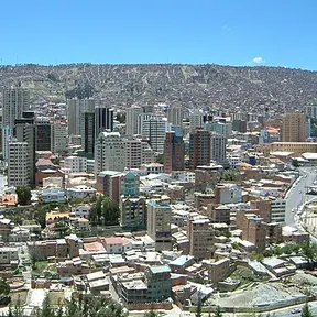 La Paz