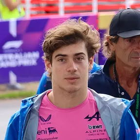 Franco Colapinto