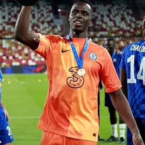 Édouard Mendy