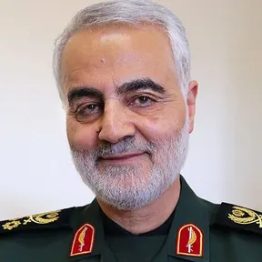 Qasem Soleimani