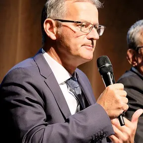 Gerald Gaß