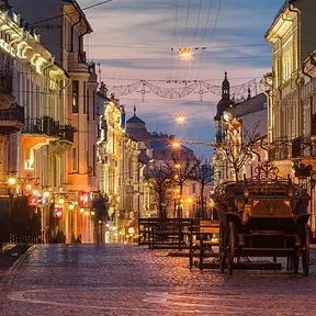 Chernivtsi