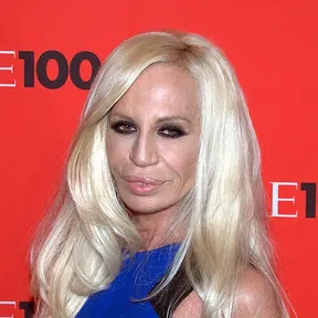 Donatella Versace