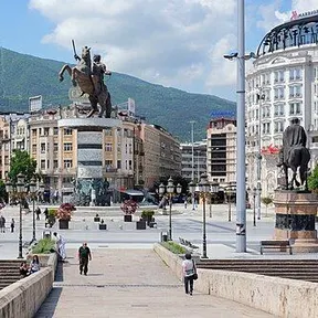 Skopje