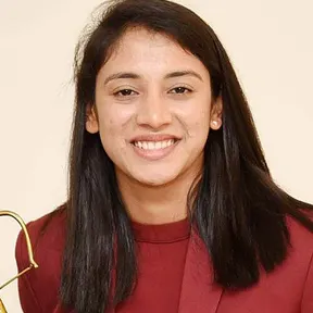 Smriti Mandhana