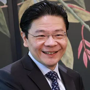 Lawrence Wong