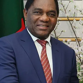 Hakainde Hichilema