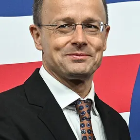 Péter Szijjártó