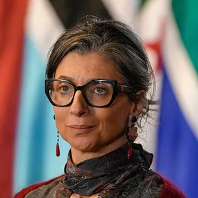 Francesca Albanese