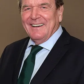 Gerhard Schröder