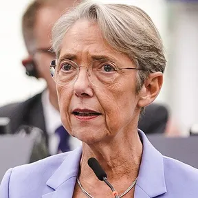 Élisabeth Borne