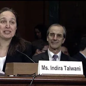 Indira Talwani