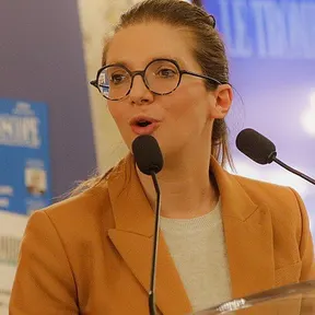 Aurore Bergé