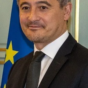 Gérald Darmanin