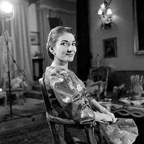 Maria Meneghini Callas