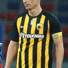 Petros Mantalos
