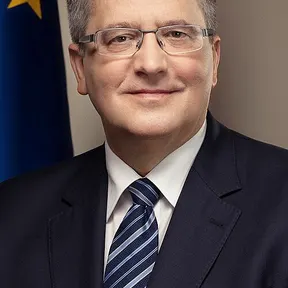 Bronisław Komorowski