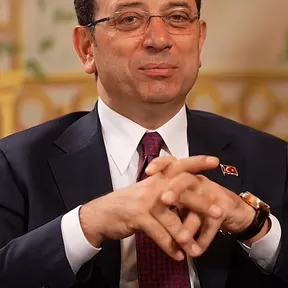 Ekrem İmamoğlu