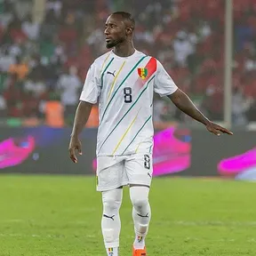 Naby Keïta
