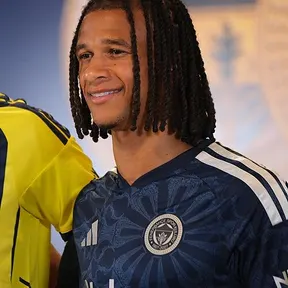 Nathan Aké