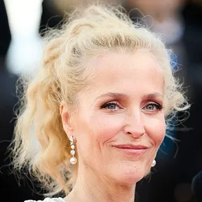 Gillian Anderson