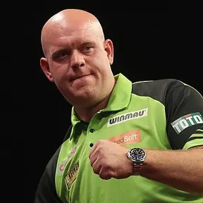 Michael van Gerwen