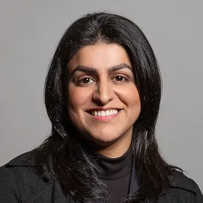 Shabana Mahmood