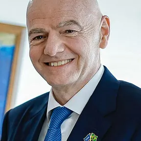 Gianni Infantino
