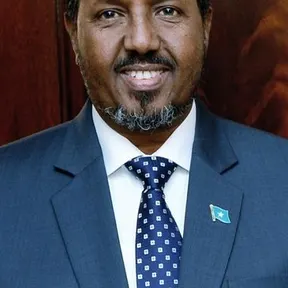 Hassan Sheikh Mohamud