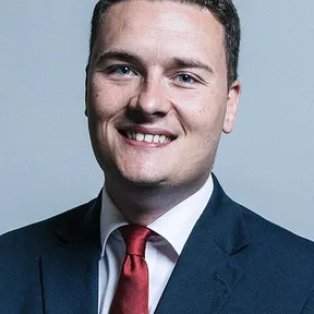 Wes Streeting