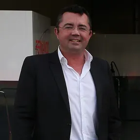 Éric Boullier