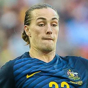 Jackson Irvine