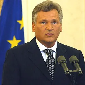 Aleksander Kwaśniewski