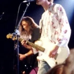 Kurt Cobain