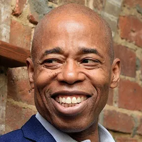 Eric Adams
