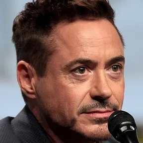 Robert Downey Jr.