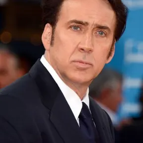 Nicolas Cage